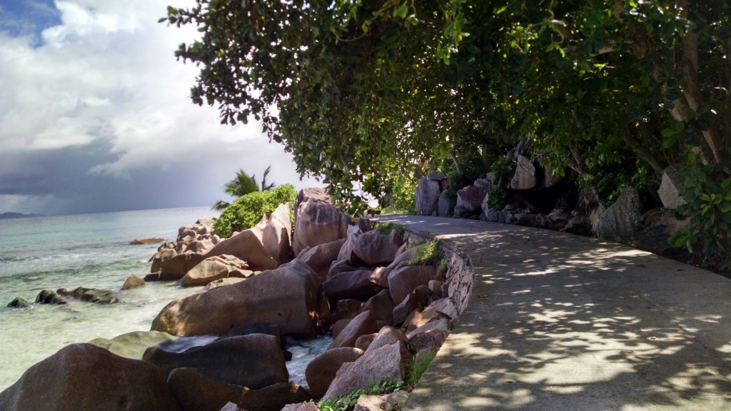 La Digue, Budget Travel to Seychelles