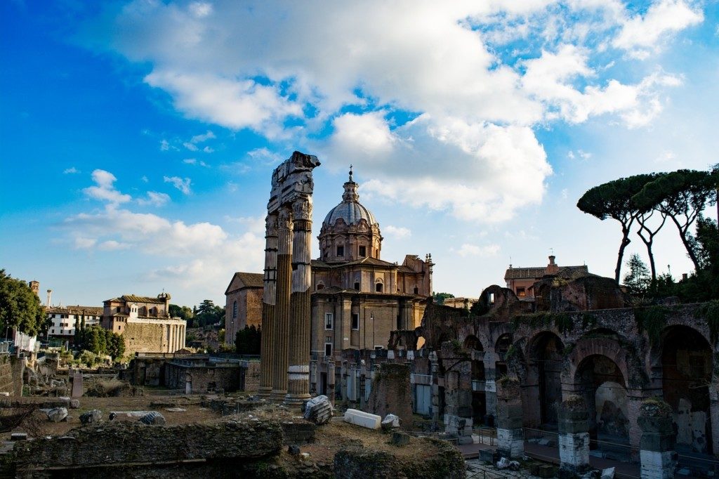 rome, must visit cities in italy