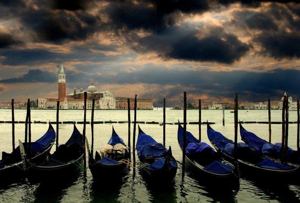 venice, must visit cities in italy