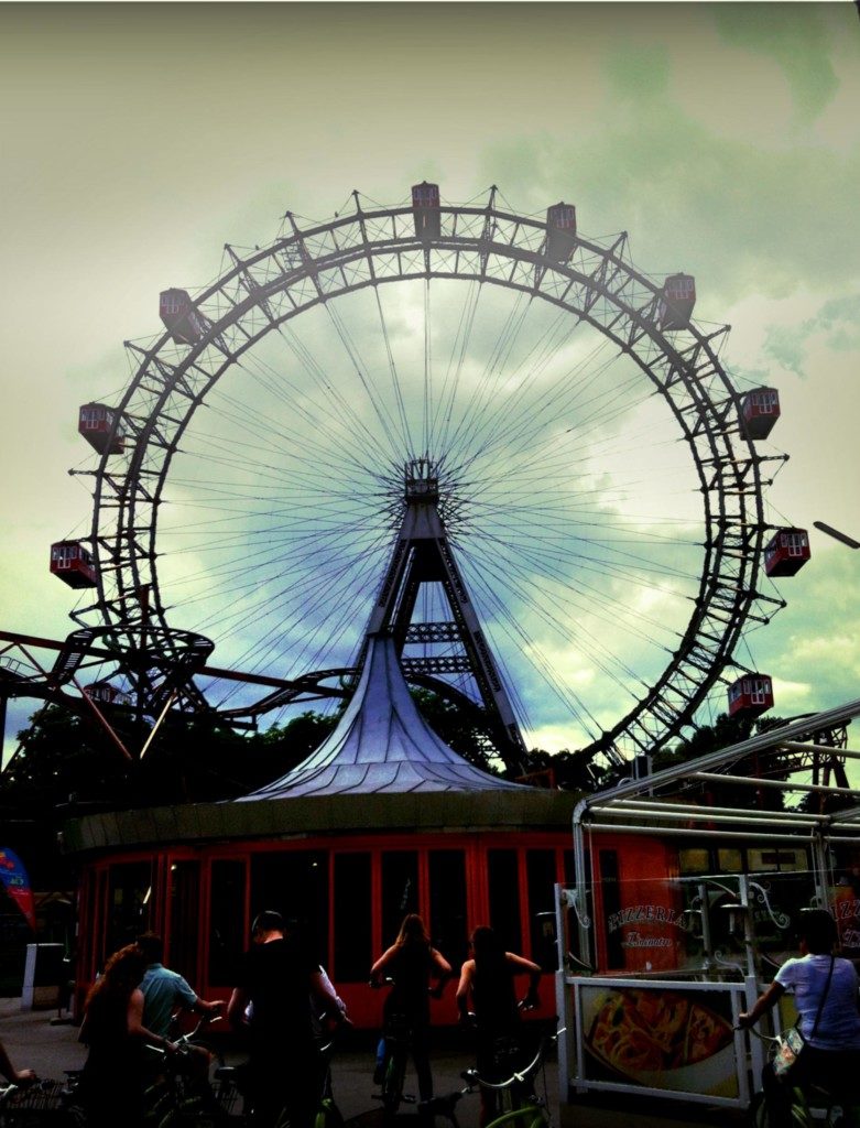 What to do in Vienna - Prater Park