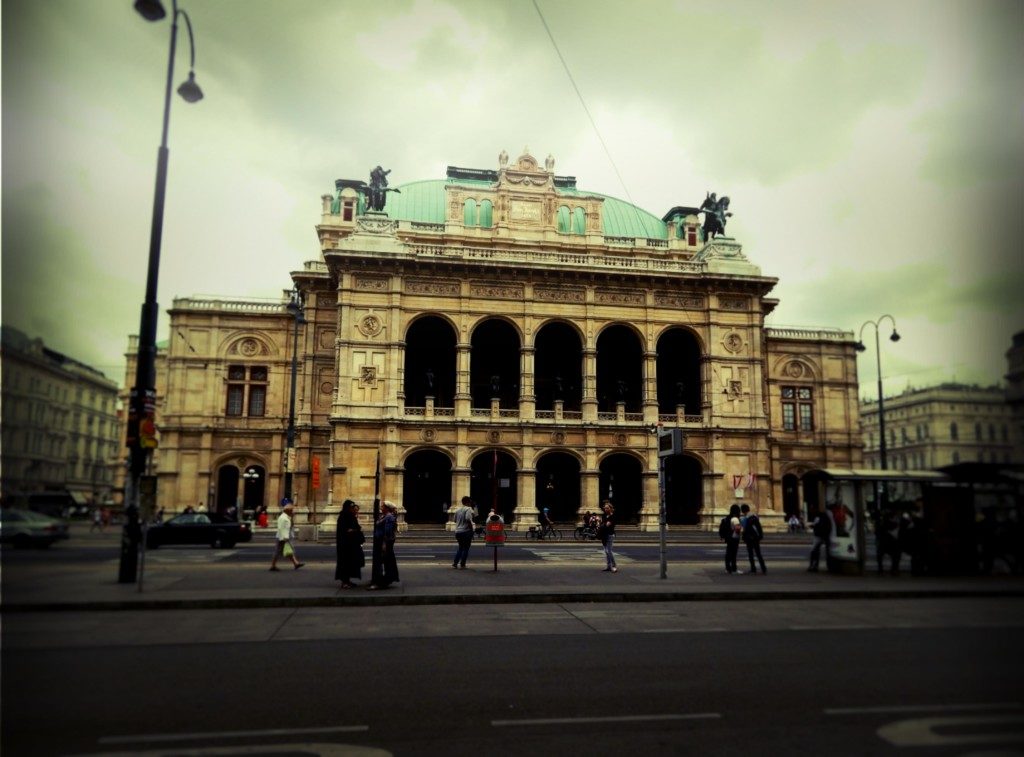 what to do in Vienna - Vienna State Opera