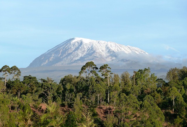 Planning a Trip to Tanzania - Mt.  Kilimanjaro